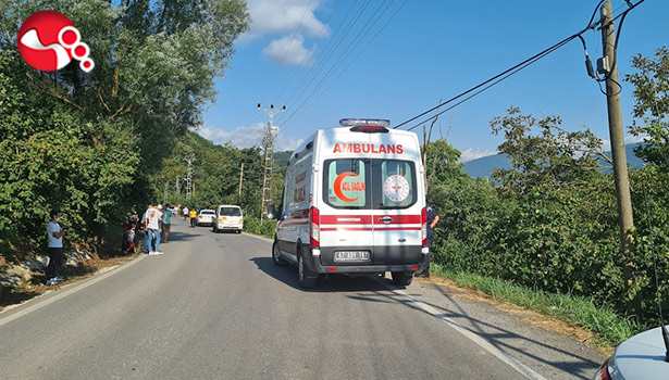 Patpat Kazası: Yaralılar...