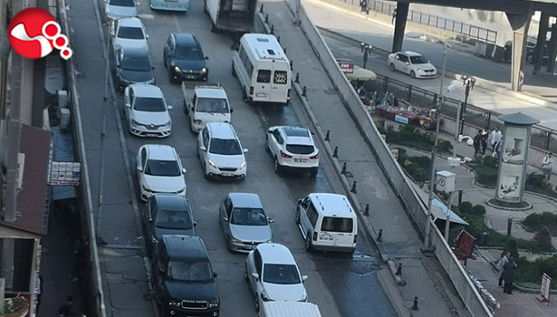 Trafiğe kayıtlı araç sayısı kaç oldu?