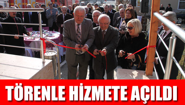 İLKLERİN BELEDİYESİNDEN BİR İLK DAHA