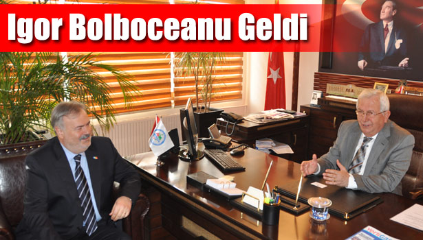 BÜYÜKELÇİ, POSBIYIK'I ZİYARET ETTİ