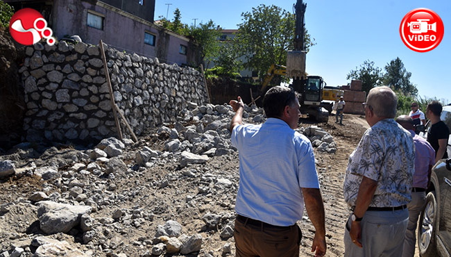 Yeni bir yaşam alanı...