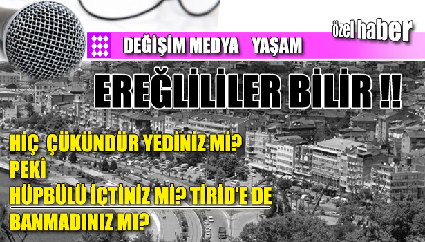 HERKÜL NE KADAR ÖNEMLİYSE HERKİL'DE O KADAR..!