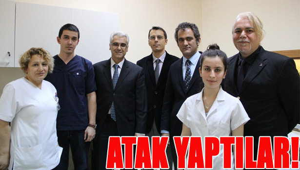 ZONGULDAK SAĞLIK MERKEZİ OLUYOR