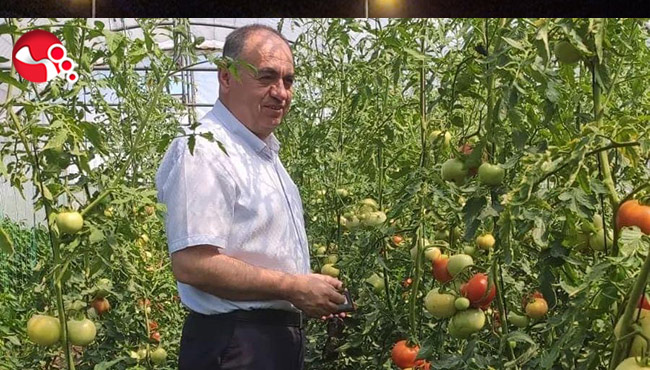 İlçe Tarım Müdürü’nün tayini çıktı