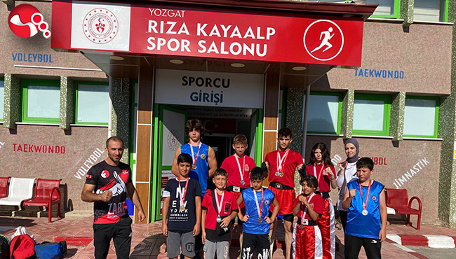 Yozgat’ta Ereğli rüzgarı esti…