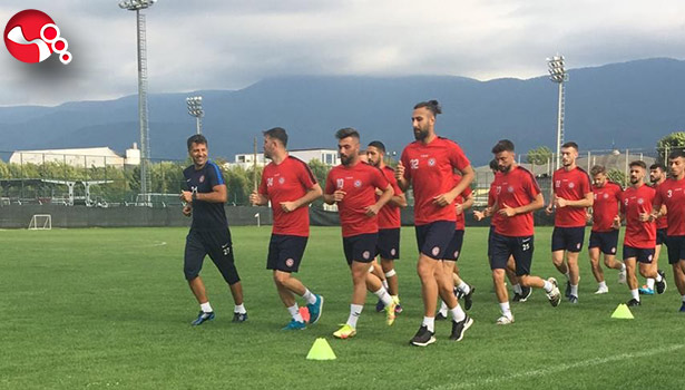 Kömürspor 3 oyuncuyu kadrosuna kattı