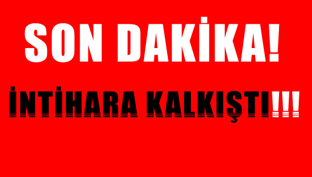 GÜÇLÜKLE İKNA EDİLDİ