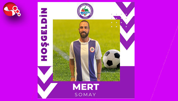 Hoş geldin Mert Somay...