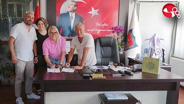 Şoförler ve Otomobilciler Odası ve Asil Optik arasında sözleşme imzalandı.