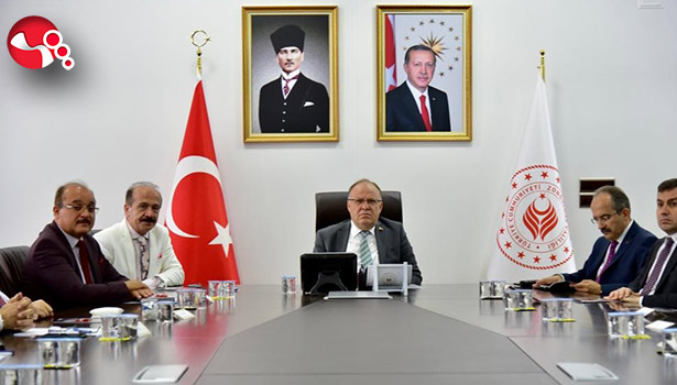 İl İnsan Ticareti ile Mücadele Koordinasyon Kurulu toplandı