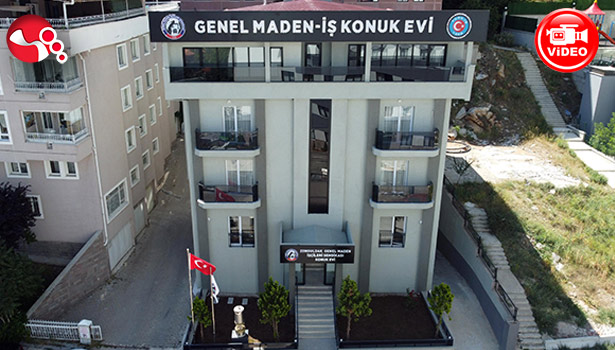 GMİS Konuk evi açıldı