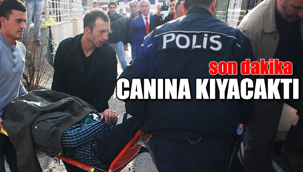 SON ANDA VAZGEÇİRİLDİ