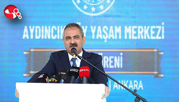 “Halk Eğitim Merkezlerinde 12 milyon kişiye ulaşmak için engelimiz yok"