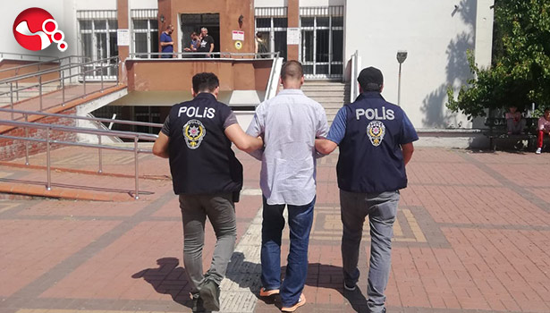 Bir çok evi soyan hırsızlık zanlısı yakalandı