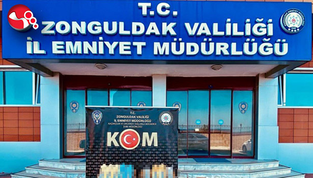 Hepsi bir depodan çıktı!..