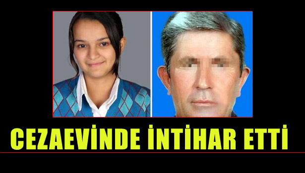 ÖĞRENCİYİ TENEFFÜSTE ÖLDÜREN SANIK CEZAEVİNDE İNTİHAR ETTİ