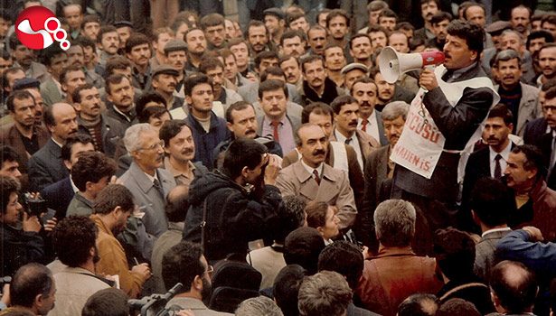 Şemsi Denizer mezarı başında anılacak