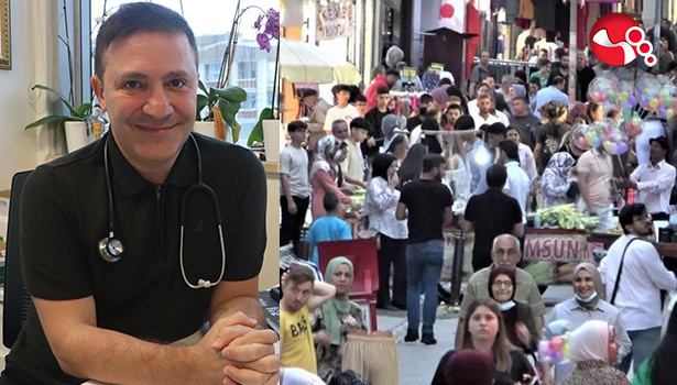 “Virüsün bulaştırıcılık katsayısı 20 kat arttı!..”