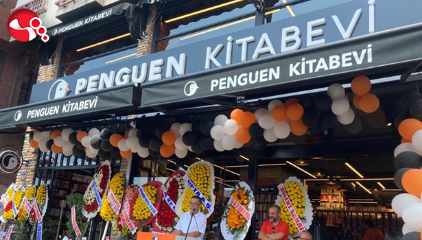 KİTAPSEVERLER BURADA BULUŞACAK...