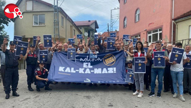 Kadına yönelik şiddetle mücadele anlatıldı