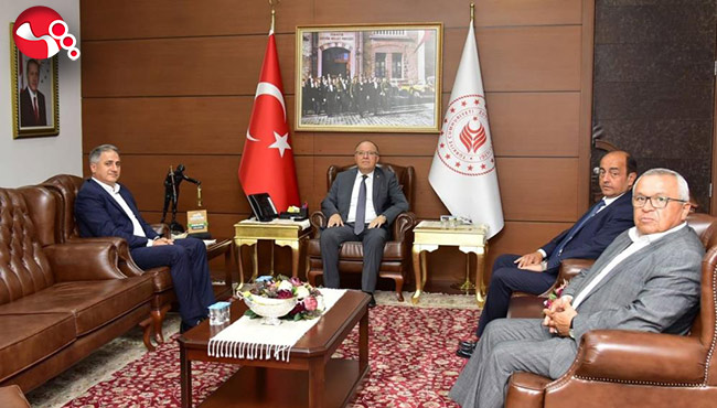 Gülüç ve Ormanlı’daki çalışmalar değerlendirildi