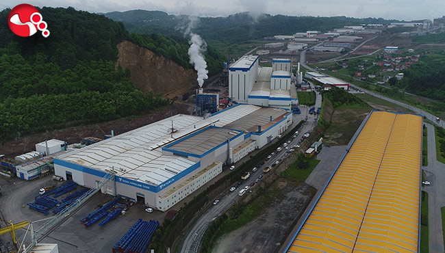 İş kazası: 1 yaralı