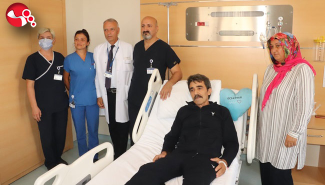 BÖLGEDE BİR İLK…