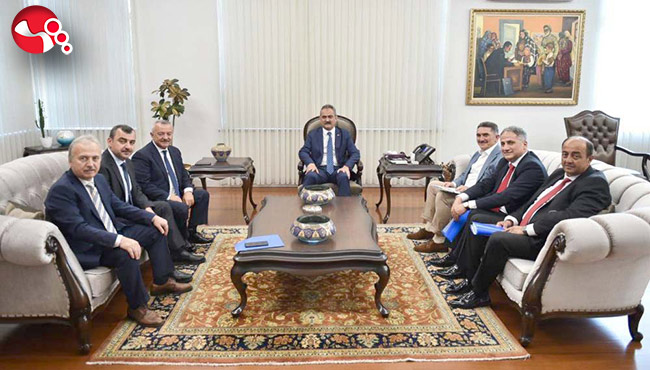 Okul talebine Bakan Özer’den olumlu yanıt