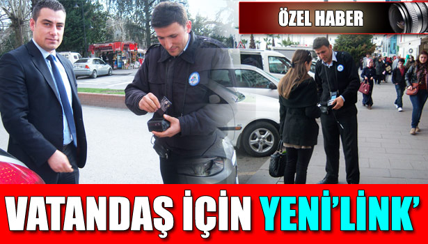 PARK ÜCRETİNE KART KOLAYLIĞI