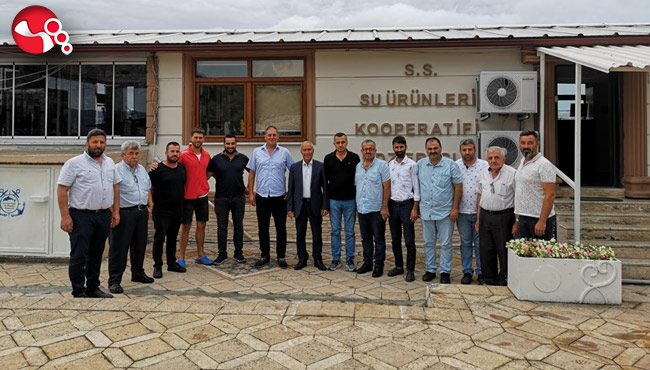 Civelek’ten, Toprak’a iade-i ziyaret…