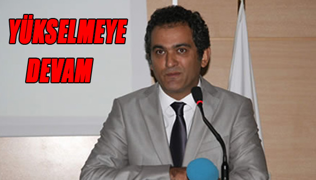 BEÜ YÜKSELMEYE DEVAM EDİYOR