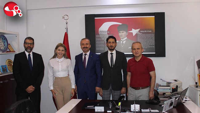 Dowell Schlumberger ile İlçe Milli Eğitim Müdürlüğü anlaşma imzaladı