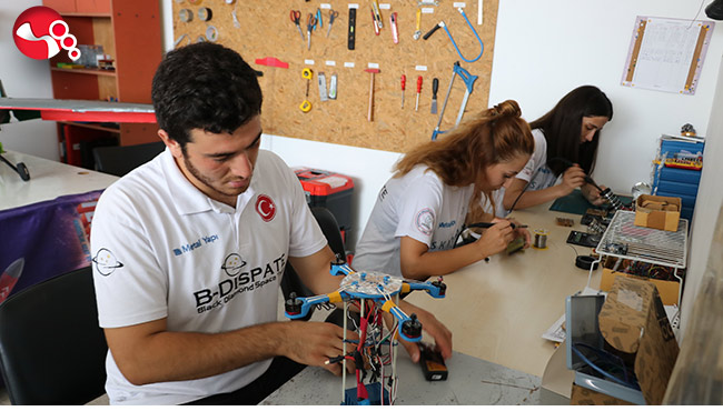 Uzay takımı şampiyonluklarını tazelemek için gün sayıyor