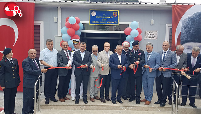 “HER ALANDA HER BİRİMDE VARLAR”