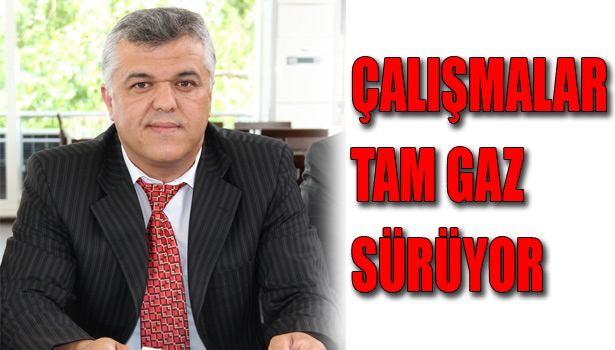 BOSTANCI, 2012 YILINI DEĞERLENDİRDİ