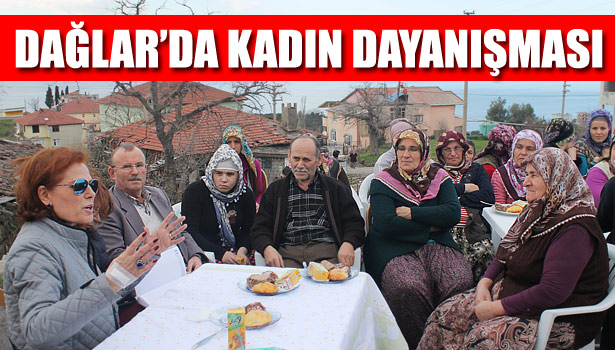 BAYANLARA İMKAN VERİLSİN YETER