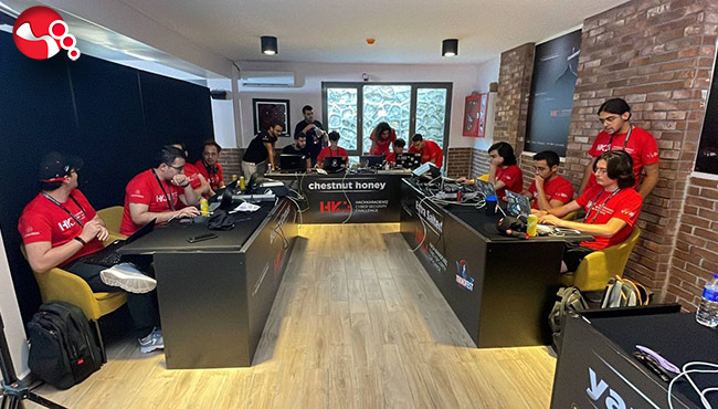HackKaradeniz’de final heyecanı