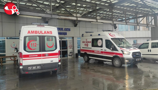 Patpat Kazası : 1 yaralı!..