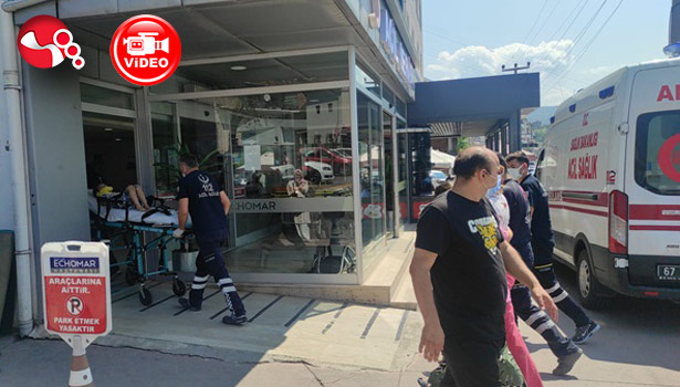 Patpat Kazası: Çocuklar yaralı!