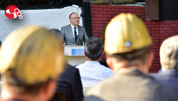 TTK Yeni Üretim Panosu açıldı