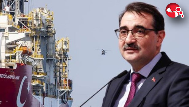 İlk sondajına başladı