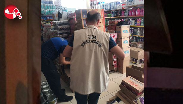 Ekipler denetimleri sıklaştırdı