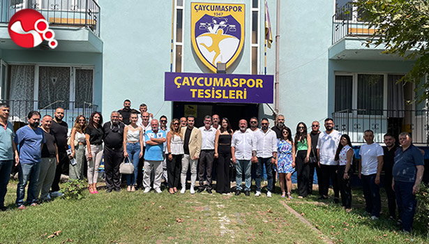 Çaycumaspor’un başkanı belli oldu
