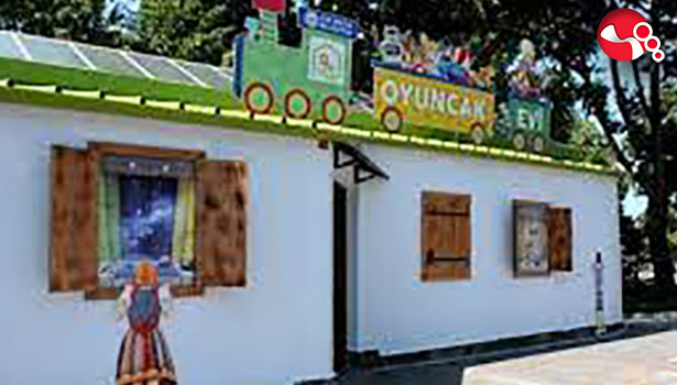 Eylül ayında Oyuncak Evindeki Sürprizler...