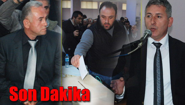 YENİ BAŞKANIN SEÇİLMESİNE ÇOK AZ KALDI
