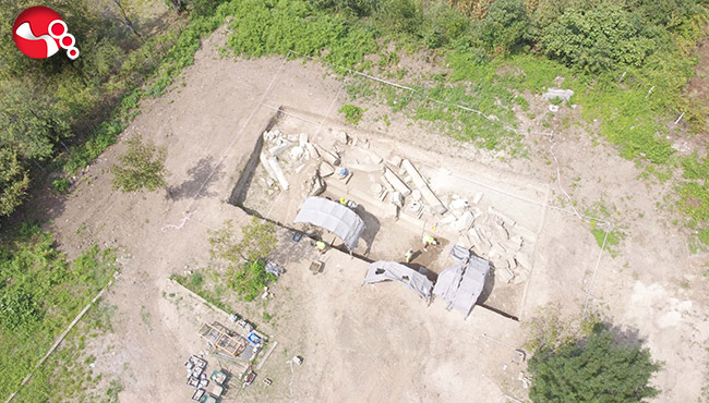 Tesadüfen keşfedildi!