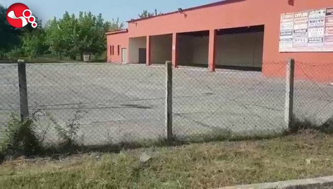 Düğün sırasında kapıların kilitlendiği iddiası