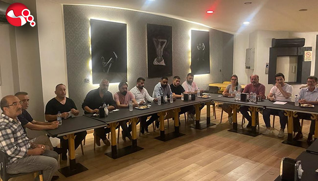 Çaycumaspor’un yönetimi oluştu