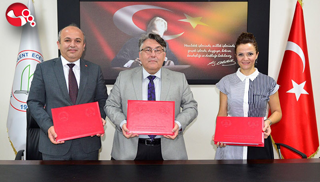 AESHMYO ile Zonguldak İl Sağlık Müdürlüğü Arasında İş Birliği Protokolü