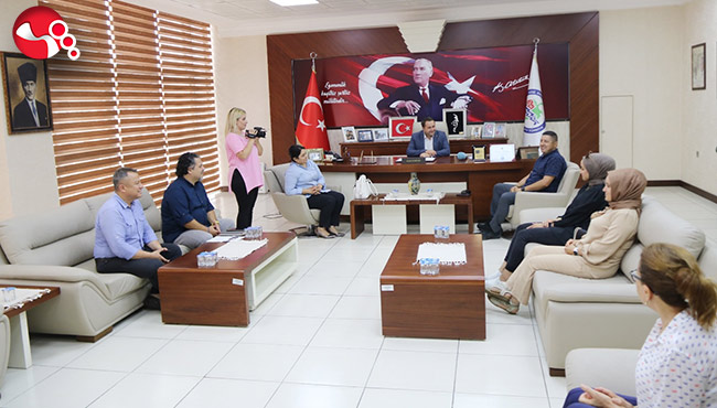 New York’un Türk Emniyet Müdürü, Ereğli'de...